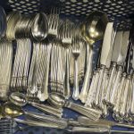 887 3574 CUTLERY SET